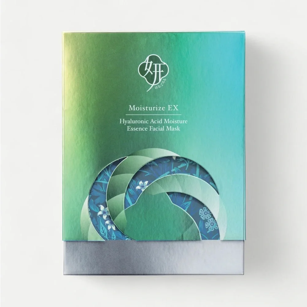 Dermovia Hyaluronic Acid Essence Facial Mask - Picture 4 of 5